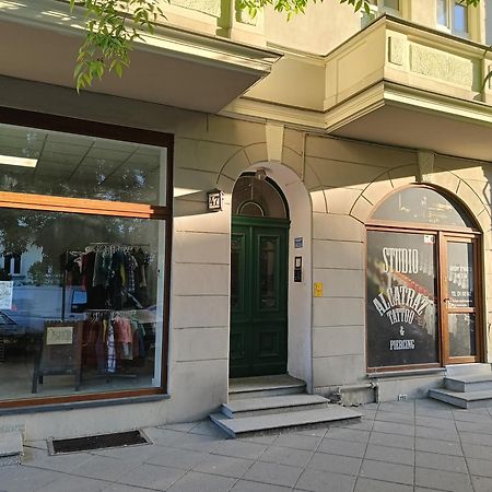 Mickiewicza47 Leilighet Stary Toruń Eksteriør bilde