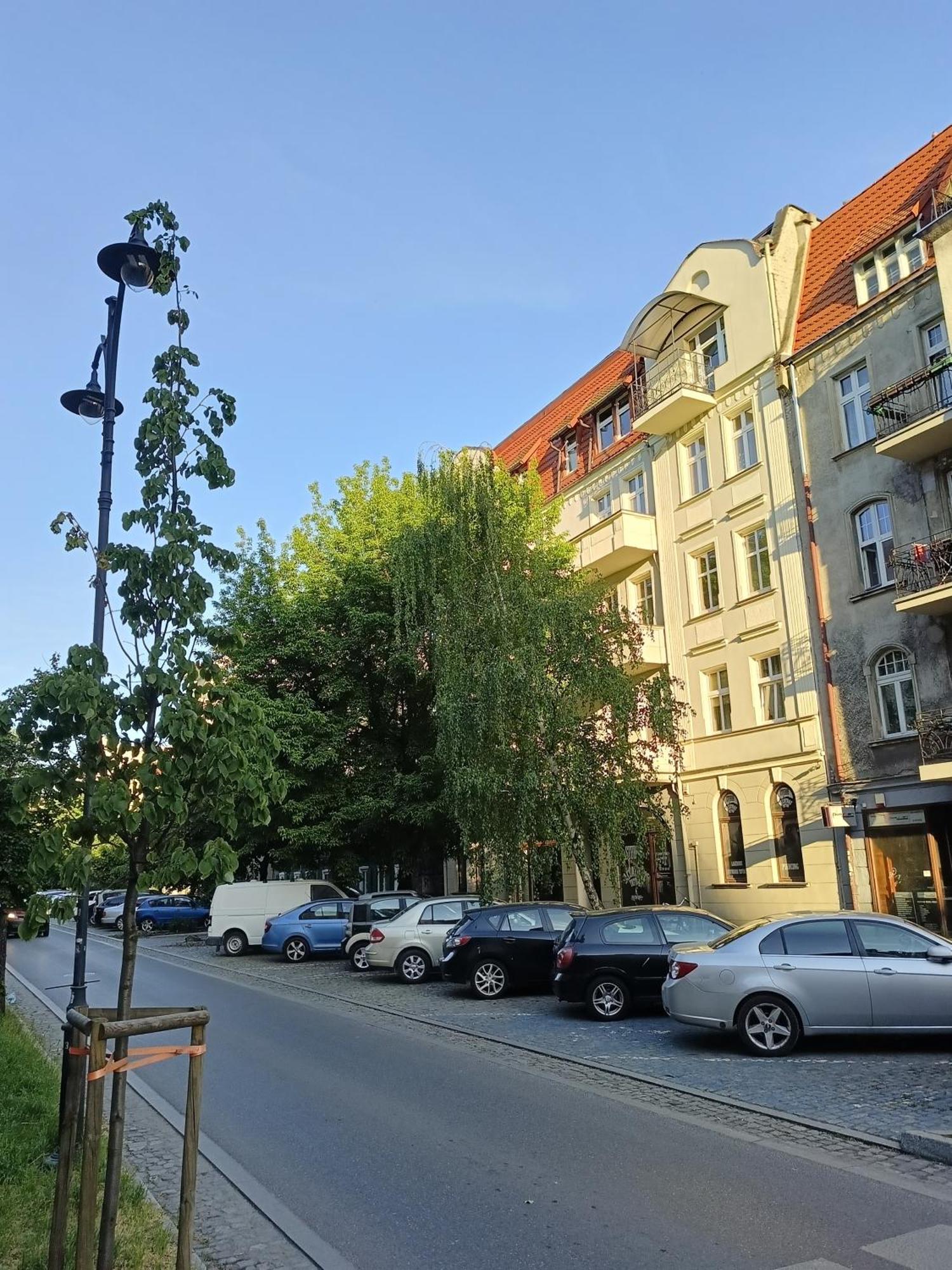 Mickiewicza47 Leilighet Stary Toruń Eksteriør bilde